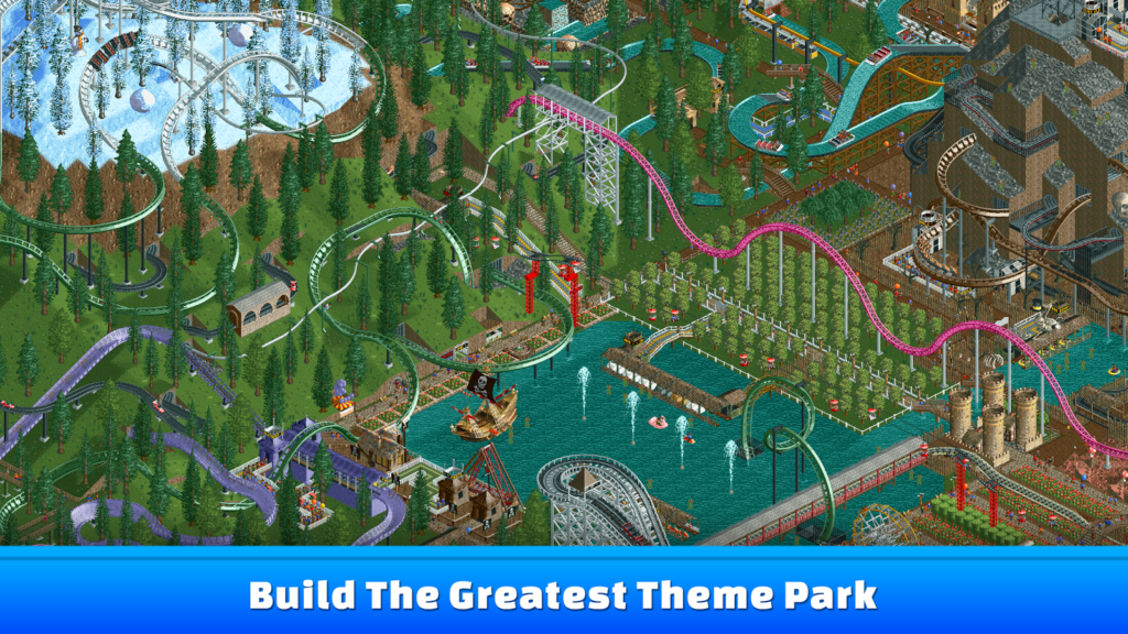 Roller Coaster Tycoon