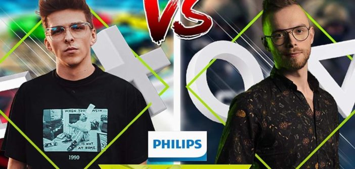 Philips se dal na hry