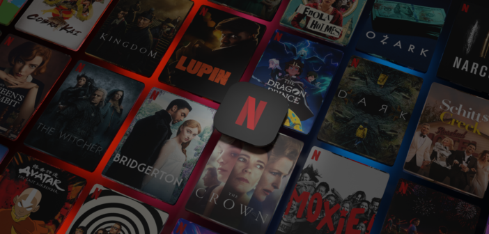 Netflix si posvítí na sdílené účty