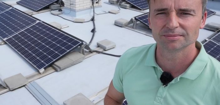 Zajímavý videoseriál o domácí fotovoltaice